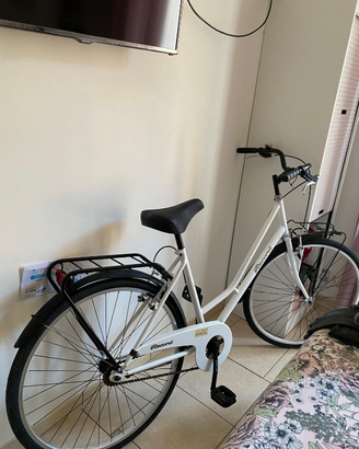 Bici donna da passeggio