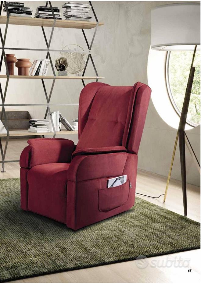 Poltrone relax Mobili usati