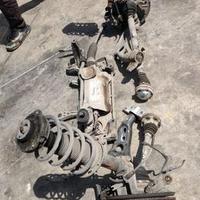 Avantreno Volkswagen Touran 2.0 benz/metano 2008