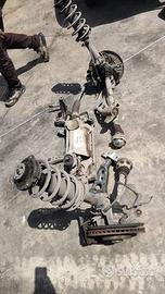 Avantreno Volkswagen Touran 2.0 benz/metano 2008