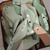 FORME PLASTICA PER SCARPE
