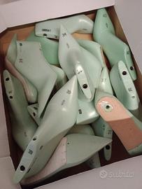 FORME PLASTICA PER SCARPE
