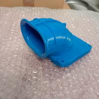 snorkel maggiorato tenere 700