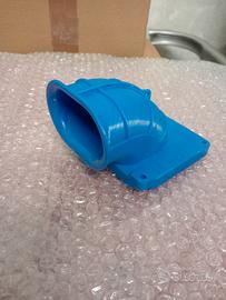 snorkel maggiorato tenere 700