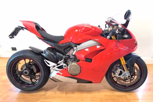 Ducati Panigale V4 S