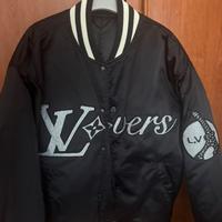 Giacca LV Bomber taglia M