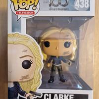 Funko Pop The 100: Clarke 438
