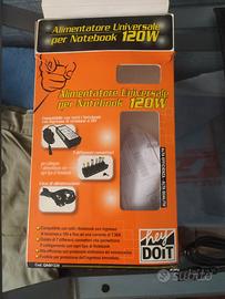 Alimentatore notebook 