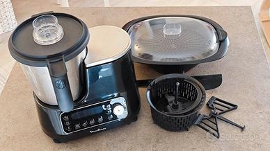 Robot da cucina Moulinex Clickchef