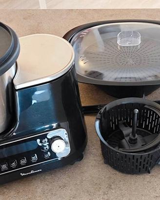 Robot da cucina Moulinex Clickchef