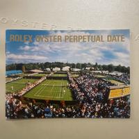 Libretto Rolex Date 15200  79160 anno 2002