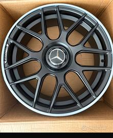 Cerchi 19 mercedes amg