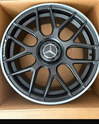 Cerchi 19 mercedes amg