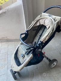 Passeggino City Mini