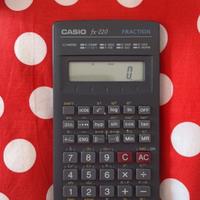 Calcolatrice Casio