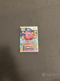 Kirby adventure Wii