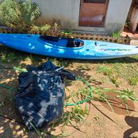 Kayak  Rainbow Reaction 