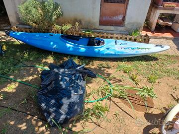 Kayak  Rainbow Reaction 