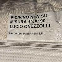 Reti a doghe e materasso a molle