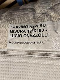 Reti a doghe e materasso a molle