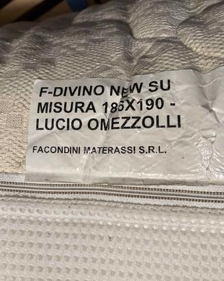 Reti a doghe e materasso a molle