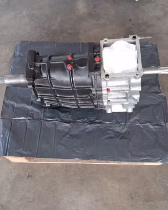 Cambio revisionato Land Rover 90 Turbo  e  200 TDI