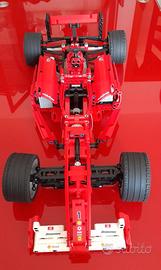Lego Racers 8386 Ferrari F.1 1-10 Lego Racers 8386