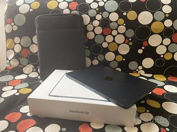 MacBook Air 13” 2025 M4 + AppleCare+