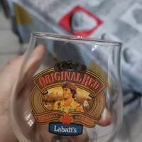 Bicchieri birra labatt's
