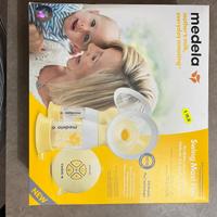 Tiralatte Medela Swing maxi Flex