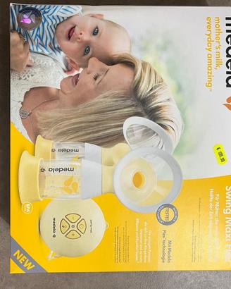 Tiralatte Medela Swing maxi Flex