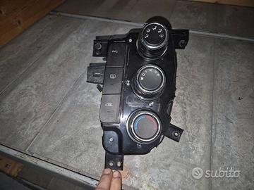 Comando Clima Per Mahindra KUV100 - KUV 100 2020