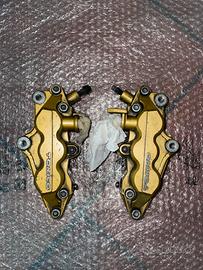 Pinze TOKICO 6 pistoncini