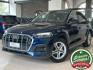AUDI Q5 SPORTBACK 40TDI MHEV ADVANCED QUATTRO S-TR