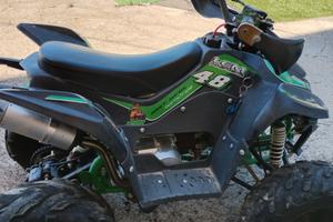 quad 110 4t