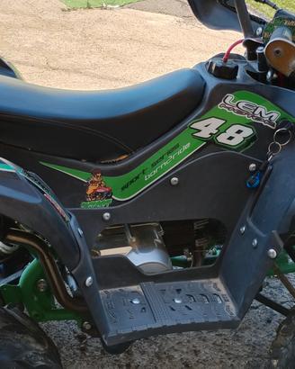 quad 110 4t