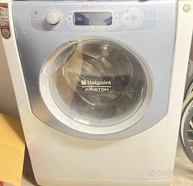 Lavatrice-Asciugatrice Hotpoint Ariston AQD9 49D