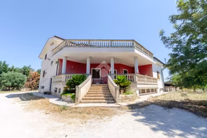 VILLA SINGOLA A GIOIA DEL COLLE