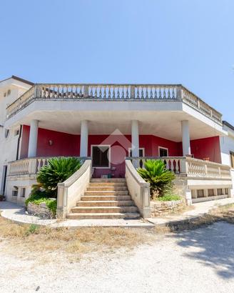 VILLA SINGOLA A GIOIA DEL COLLE