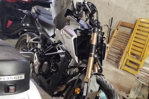 LEGGERE DESC. Honda cb125r pezzi di rica