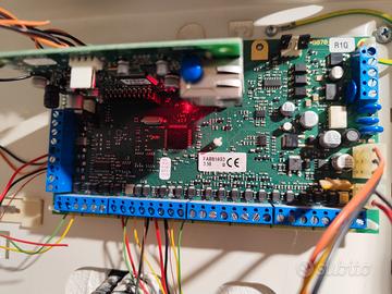 antifurto  completo BENTEL Absoluta NUOVO! 