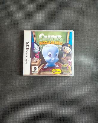 Casper scuola da urlo - Nintendo DS
