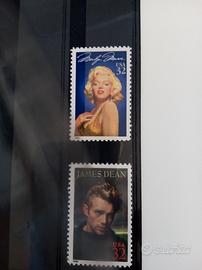 Storici francobolli da collezione