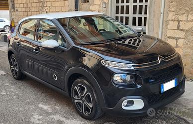 Citroen c3 shine bicolor pure tech