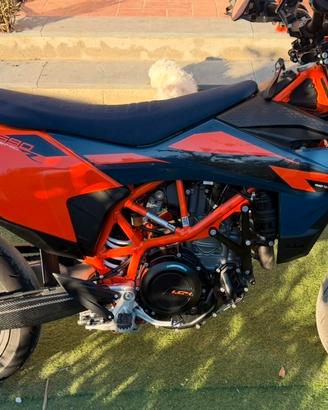 KTM 690 SMC R 2026
