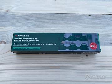 Supporti batteria Parkside