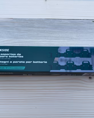Supporti batteria Parkside
