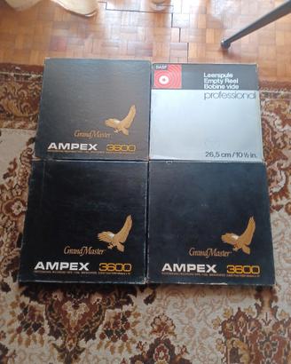 bobine audio 26cm 
