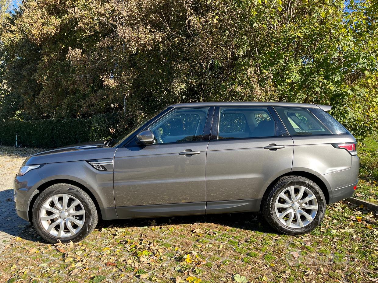 Land Rover RR Sport 2ª serie