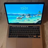 MacBook Pro M2 touchbar